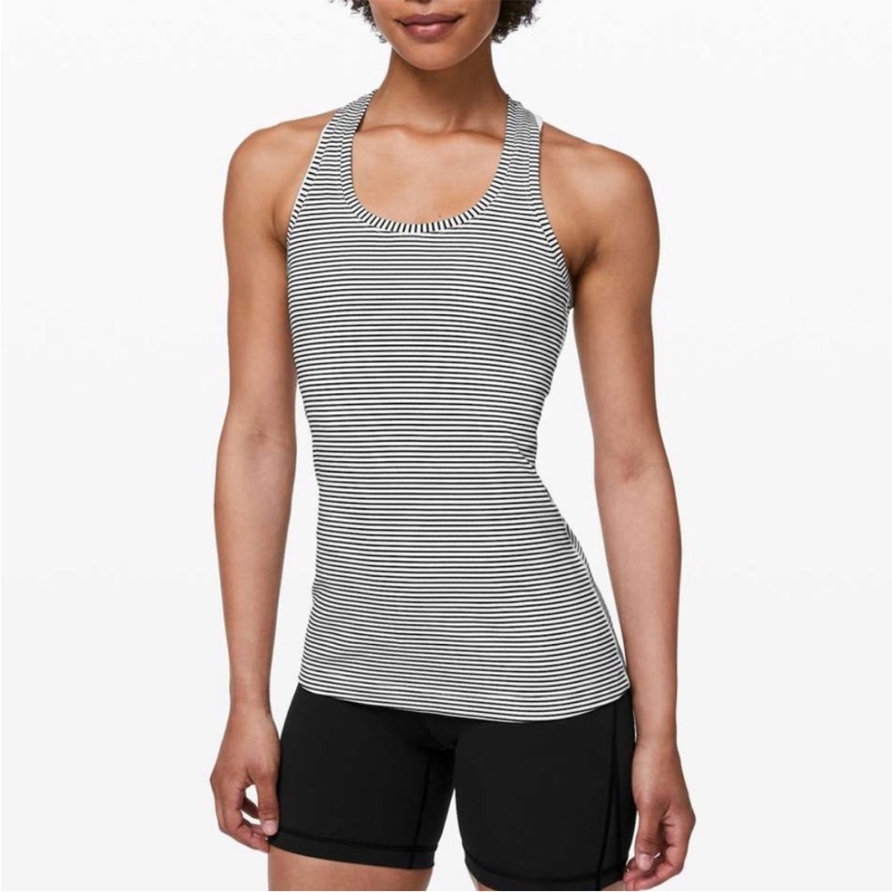Lululemon cool racerback tank